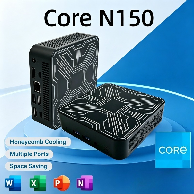 Gaming Console Portable Pc - 2026 Neuer Mini-PC Tragbarer Intel Core