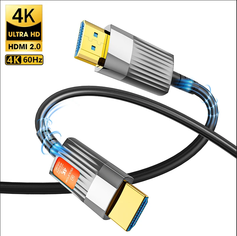 Gaming Console X20 - 4K HDMI-Glasfaserkabel 18Gbps Niedrige Latenz HDMI