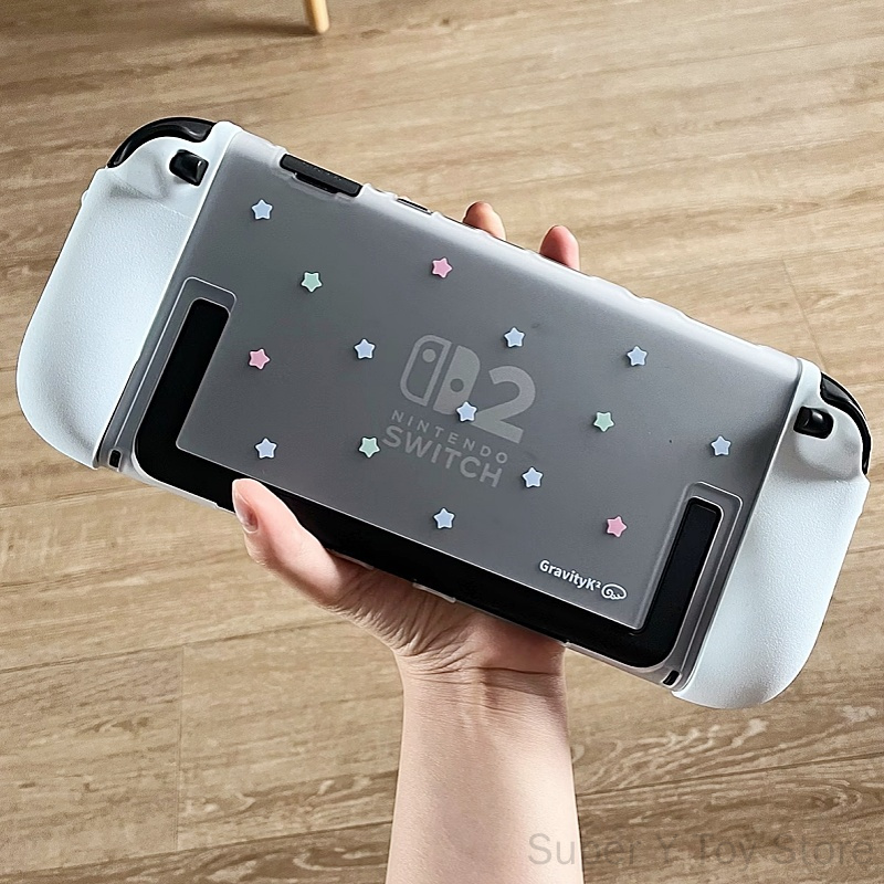 Nintendo Console Switch 2 - Neue Original-Schutzhülle für Switch 2 OLED