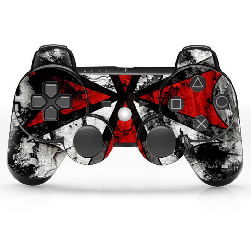 Gaming Console And Controller - 2 teile/los Skin Aufkleber für PS3