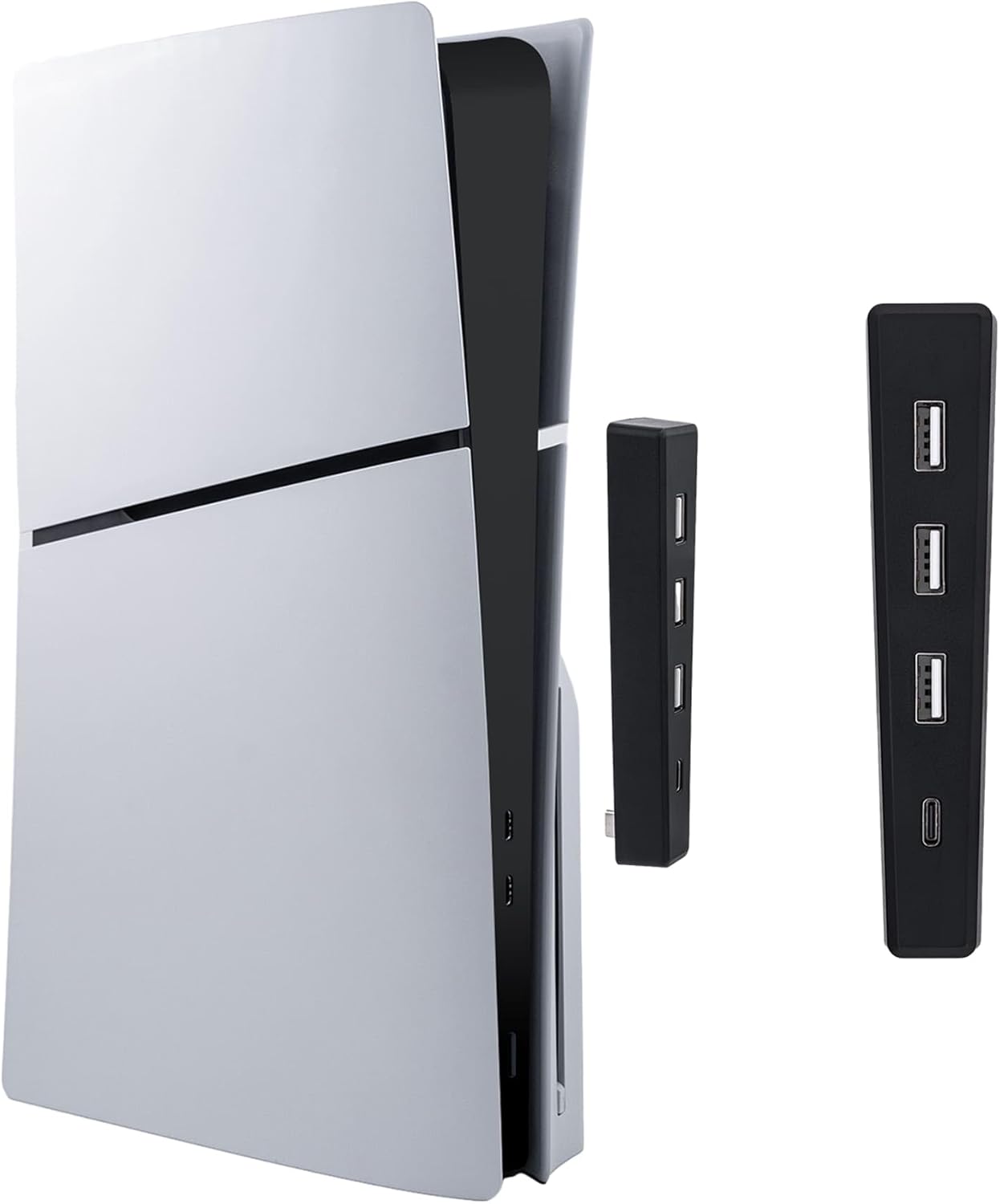 Gaming Console Ps5 - 4 Ports USB-Hub für ps5 Slim