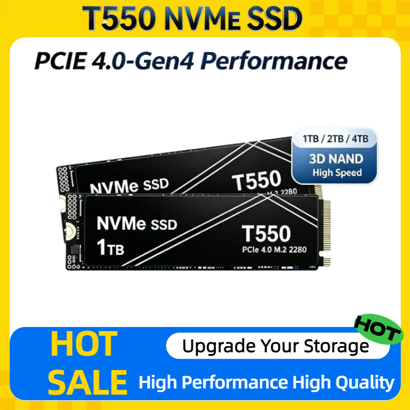 Gaming Console Portable Pc - Neue T550 Tragbare SSD NVMe PCIe
