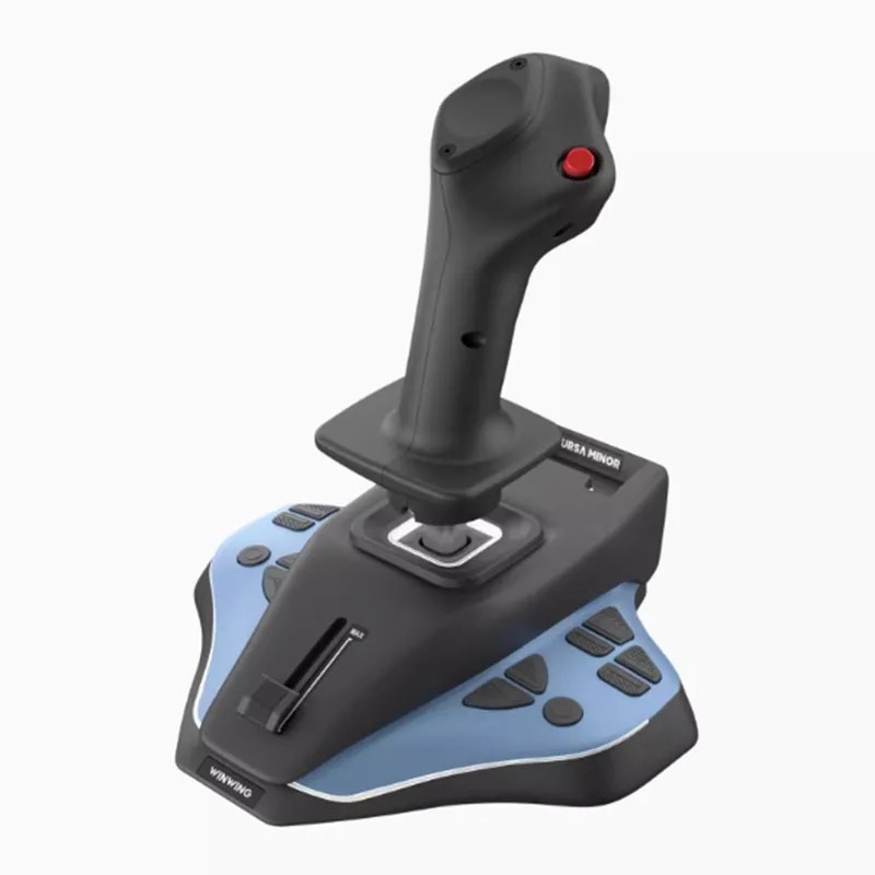 Flight Joystick Sim - Winwing Flugsimulator URSA MINOR Airline Joystick