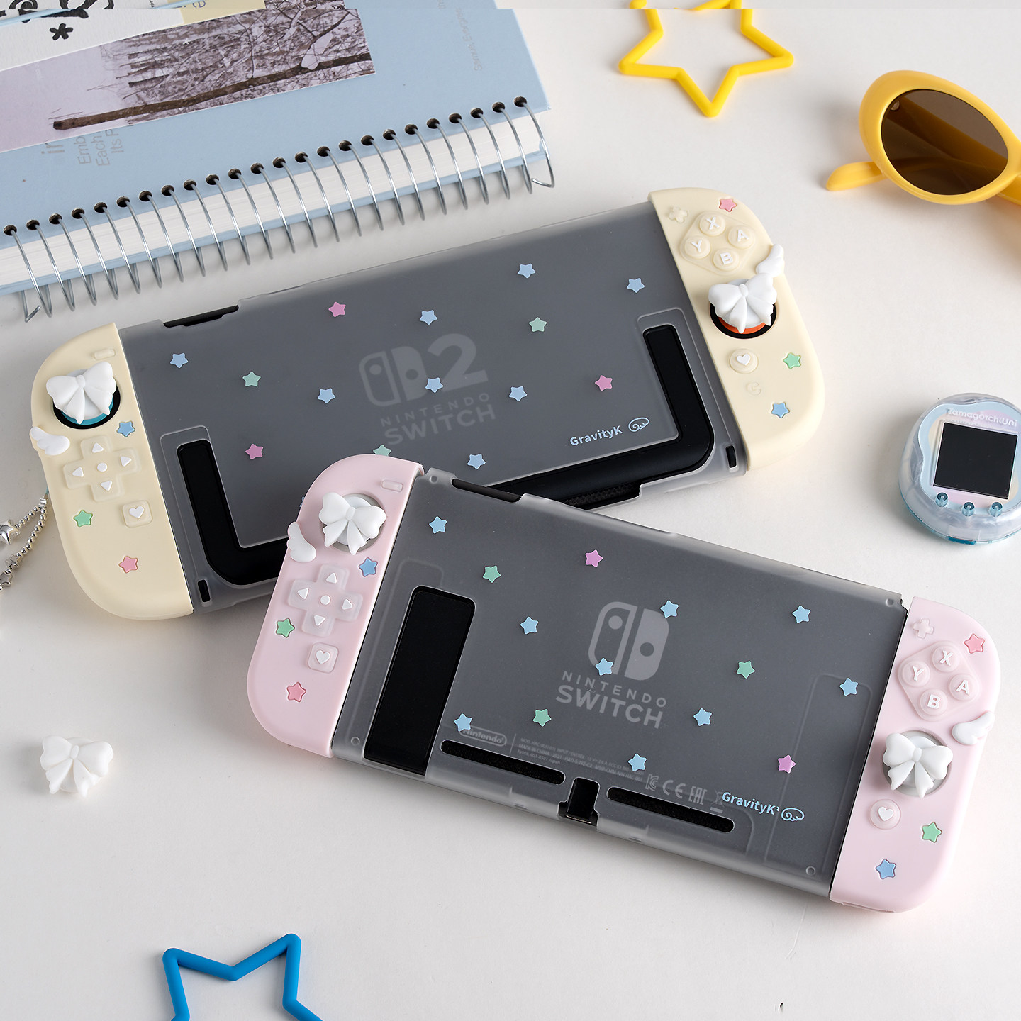Nintendo Console Switch 2 - Original Schutzhülle für Switch 2 OLED