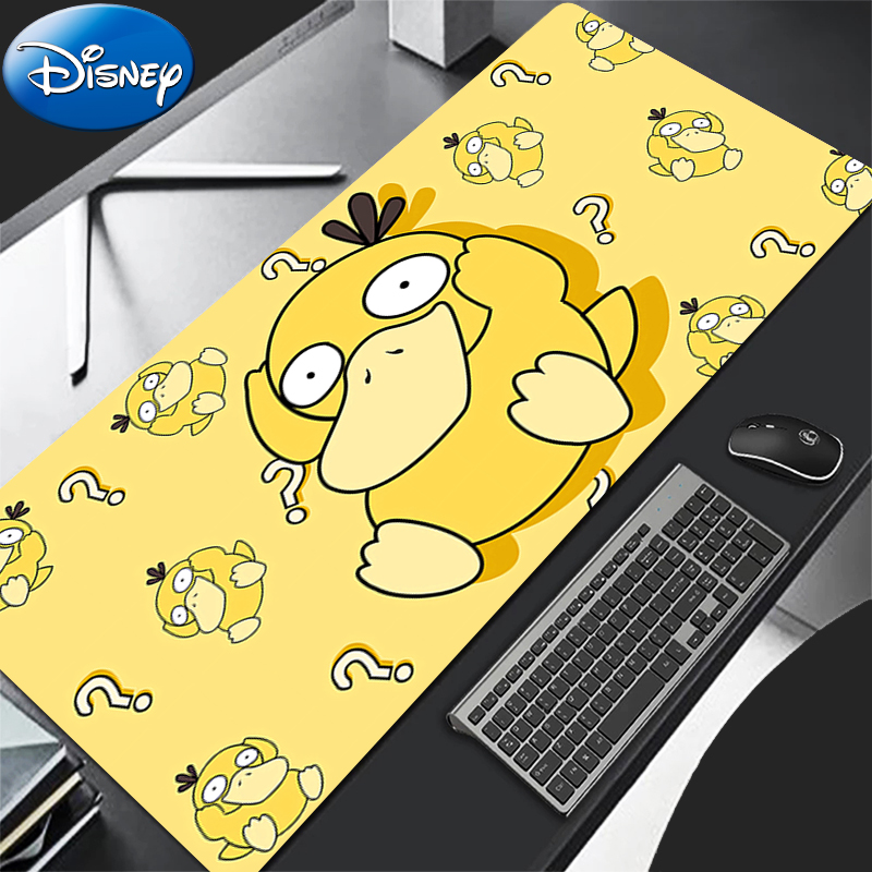 Gaming Console Portable Pc - Gaming-Mauspad P-Pokemon Psyduck 90 x 40