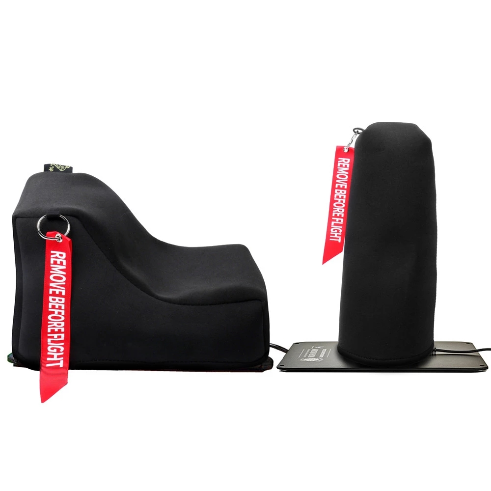 Flight Joystick Sim - Für Thrustmaster Warthog A10C Simuliertes Joystick-Staubschutz-Zubehör