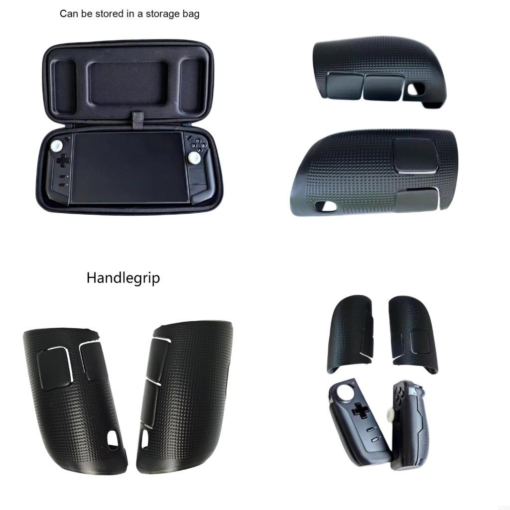 Gaming Console And Controller - Ergonomisches Design, rutschfester einfache Installation, Controller-Griff