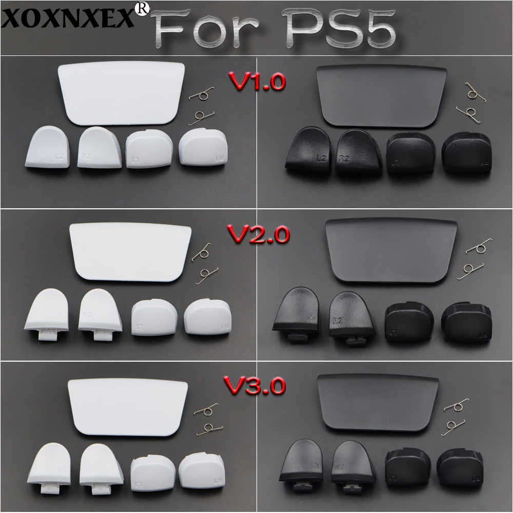 Ps5 Controller Cover - Für PS5 DualSense Controller BDM-010/020/030 V1