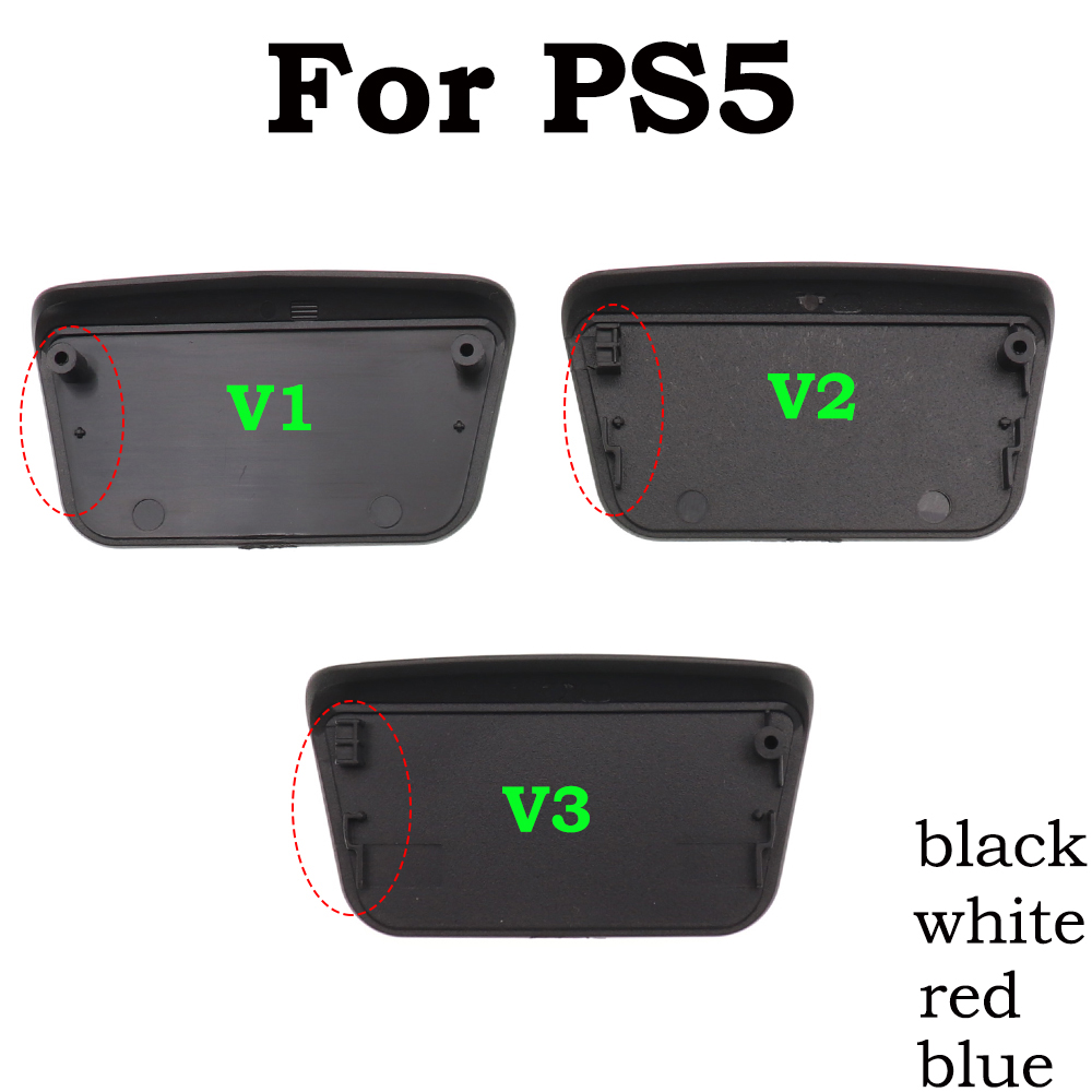 Ps5 Controller Cover - Schwarz weiß Für PS5 V1 V2