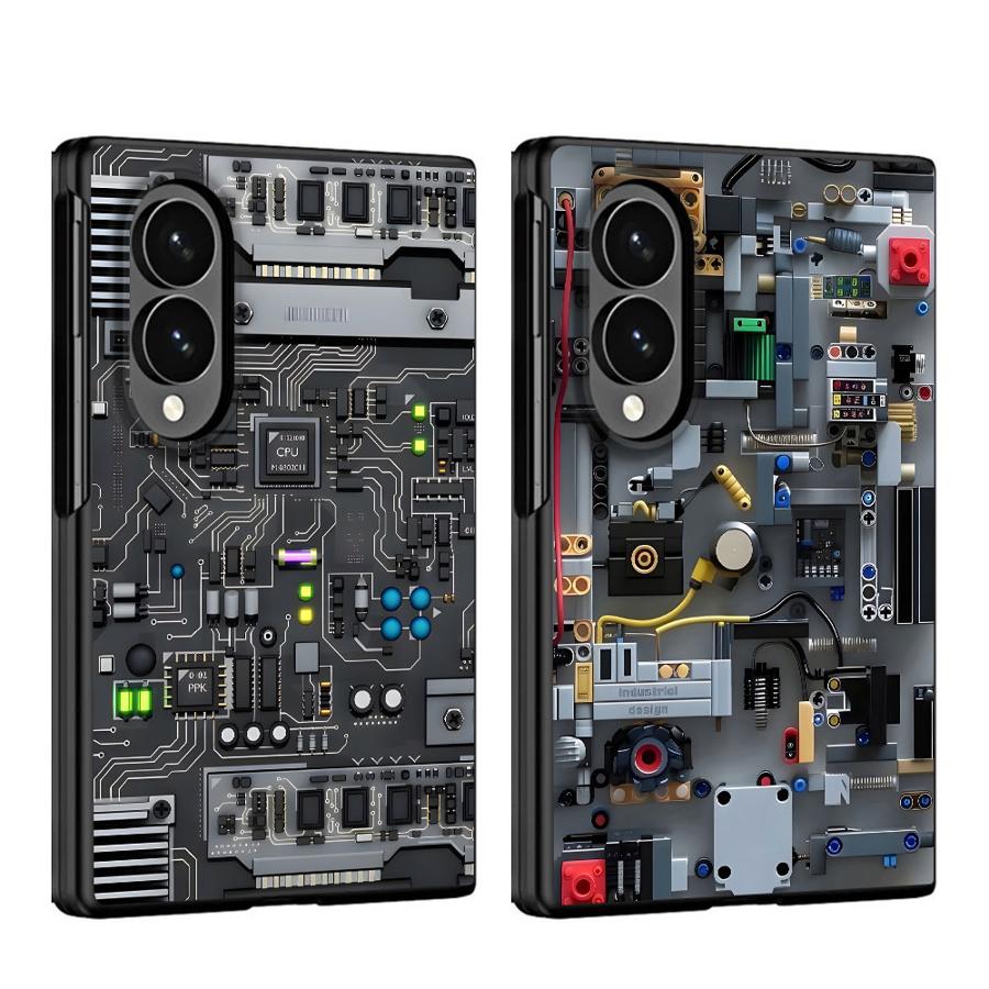 Hülle für Samsung Galaxy Z Fol – Gaming Console In Phone Bewertung und Preis