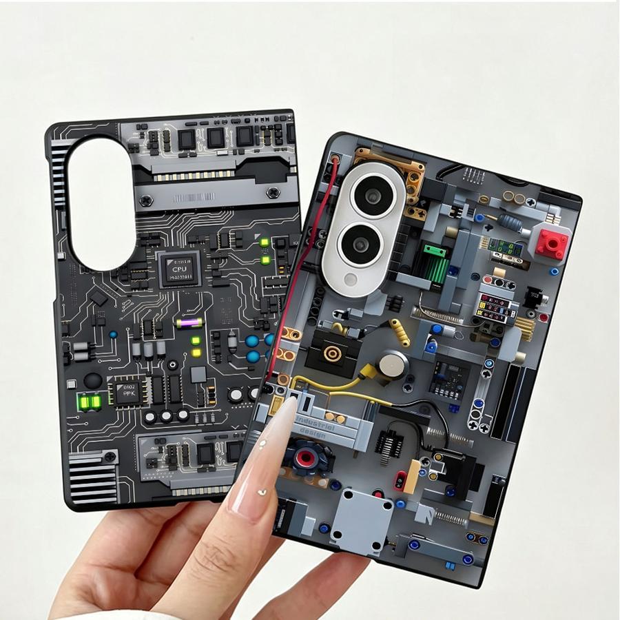 Hülle für Samsung Galaxy Z Fol – Gaming Console In Phone Bewertung und Preis