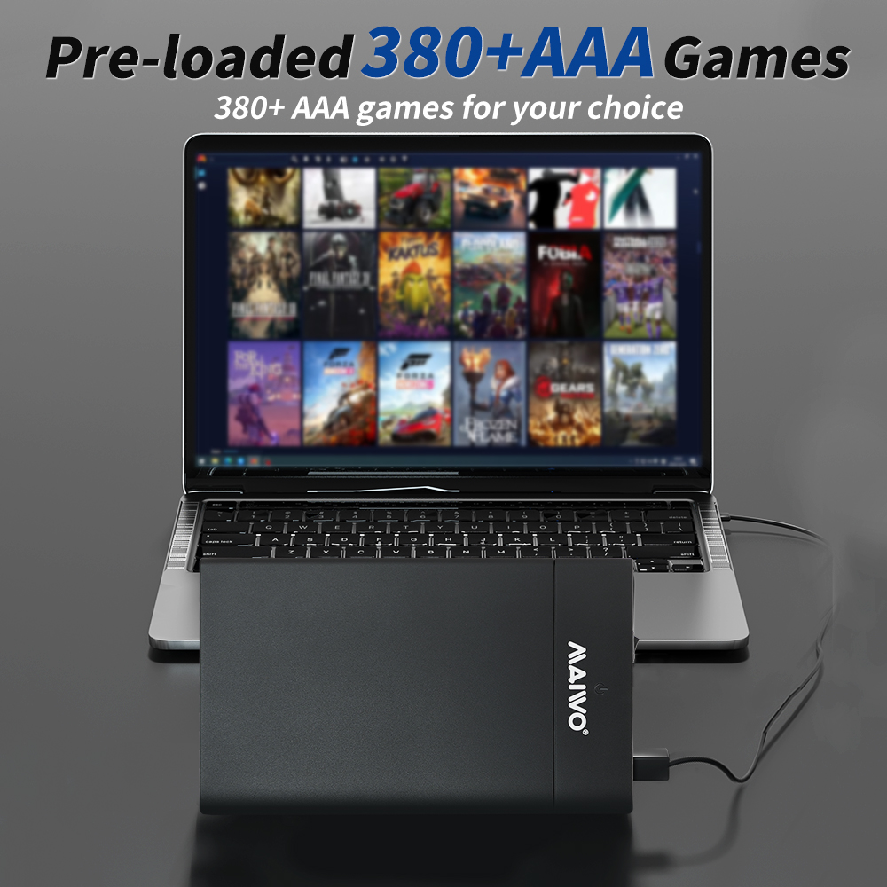 Playnite System Tragbare 12 TB – Gaming Console Portable Pc Bewertung und Preis