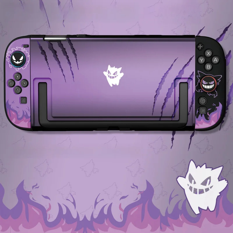 Anime Purple Gengar Schutzhüll – Nintendo Console Switch 2 Bewertung und Preis