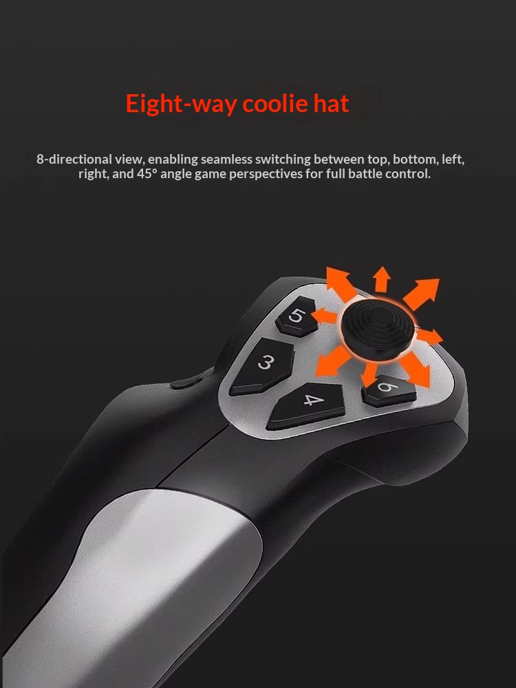 PXN F16 Simulierter Flughebel  – Flight Joystick Sim Bewertung und Preis