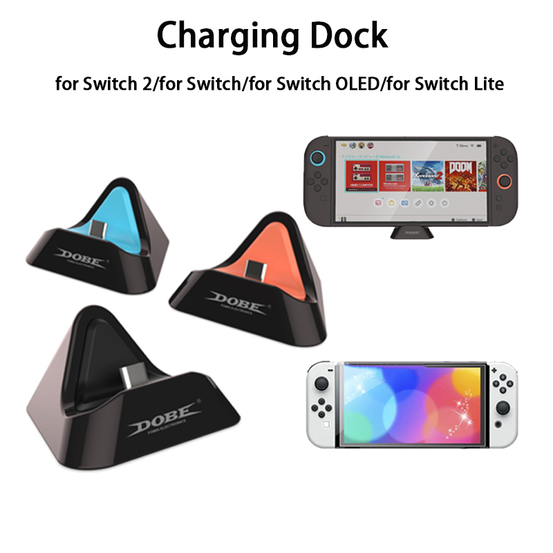 Controller-Ladestation für Swi – Gaming Console Nintendo Switch 2 Bewertung und Preis