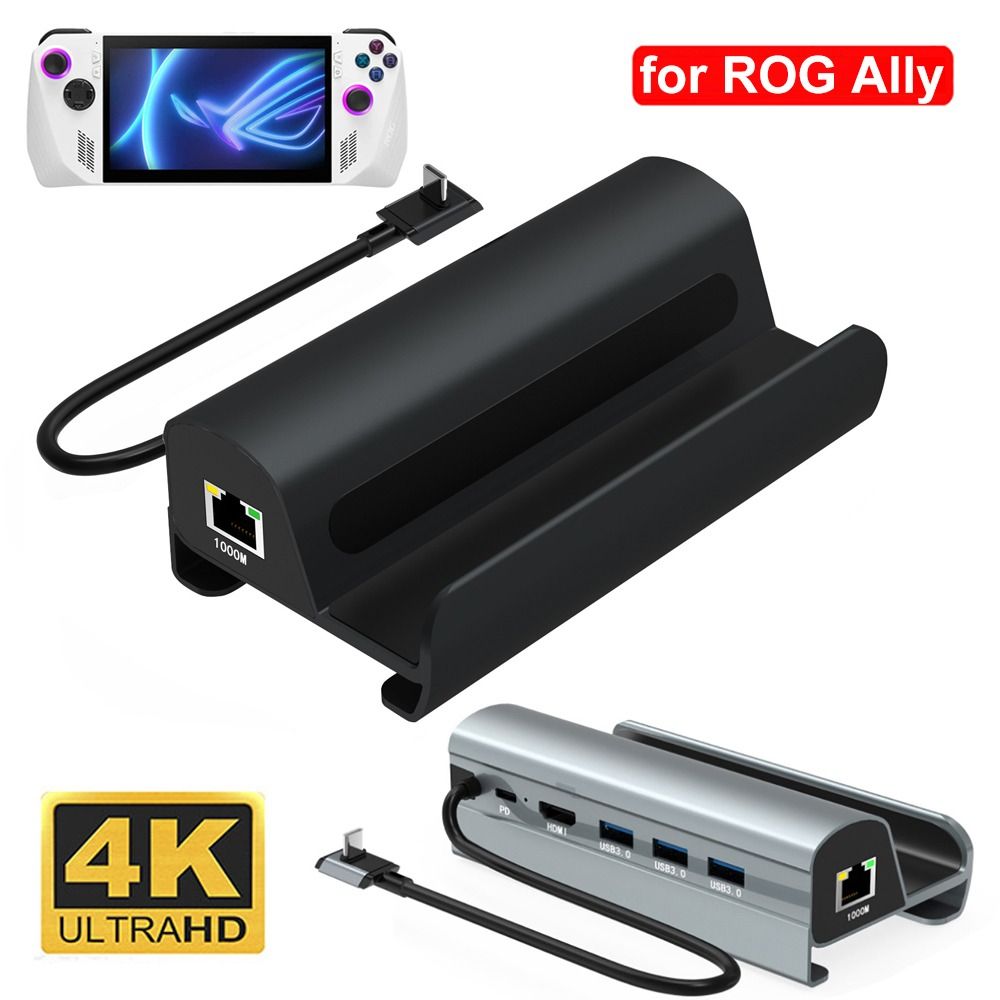 4K 60Hz Handheld Konsole Stand – Gaming Console Steam Deck Bewertung und Preis