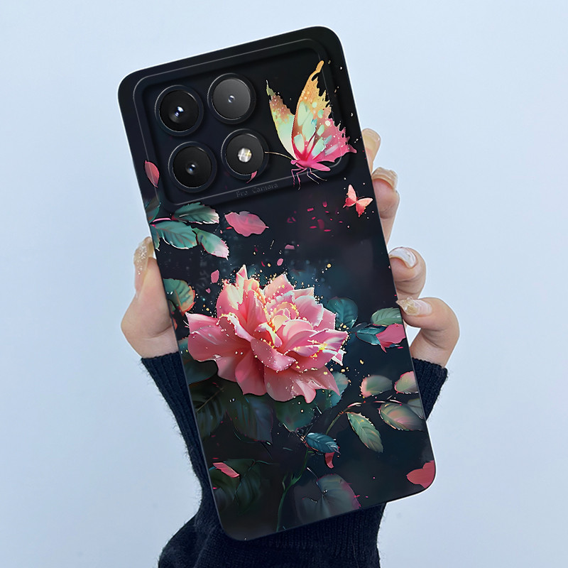 Für Xiaomi Poco X6 Pro 5G Fall – Gaming Console X6 Bewertung und Preis