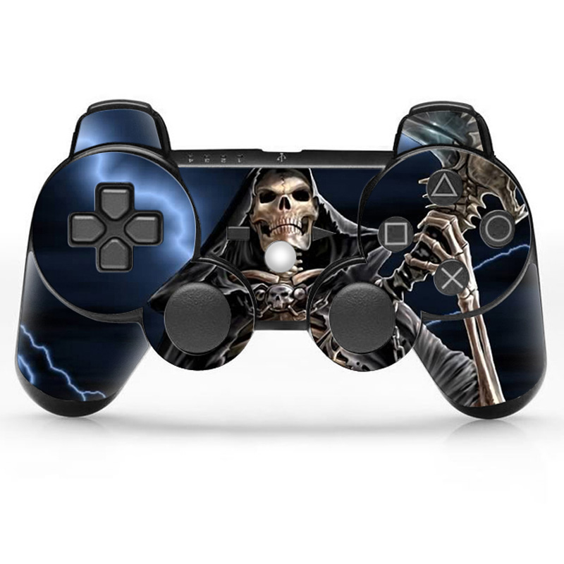 2 teile/los Skin Aufkleber für – Gaming Console And Controller Bewertung und Preis