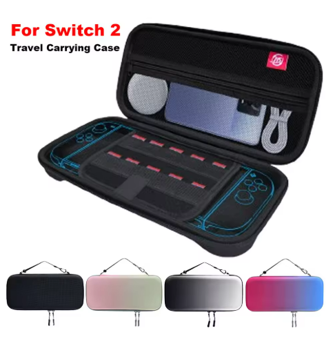 Tragbare Reise-Tragetasche für – Gaming Console Nintendo Switch 2 Bewertung und Preis