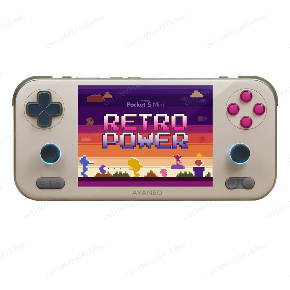 AYANEO Pocket S Mini Retro Han – Gaming Console Retro Handheld Bewertung und Preis