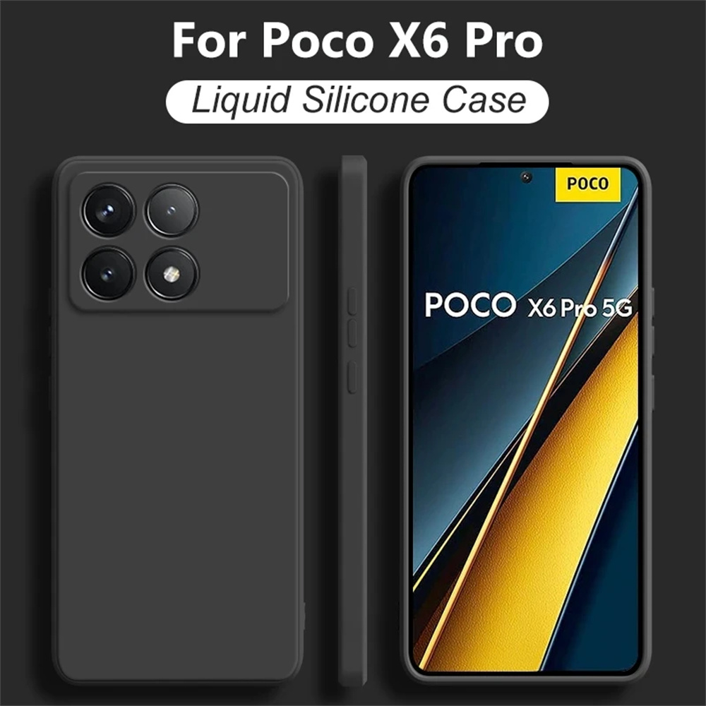 Telefon Fällen Für Xiaomi Poco – Gaming Console X6 Bewertung und Preis