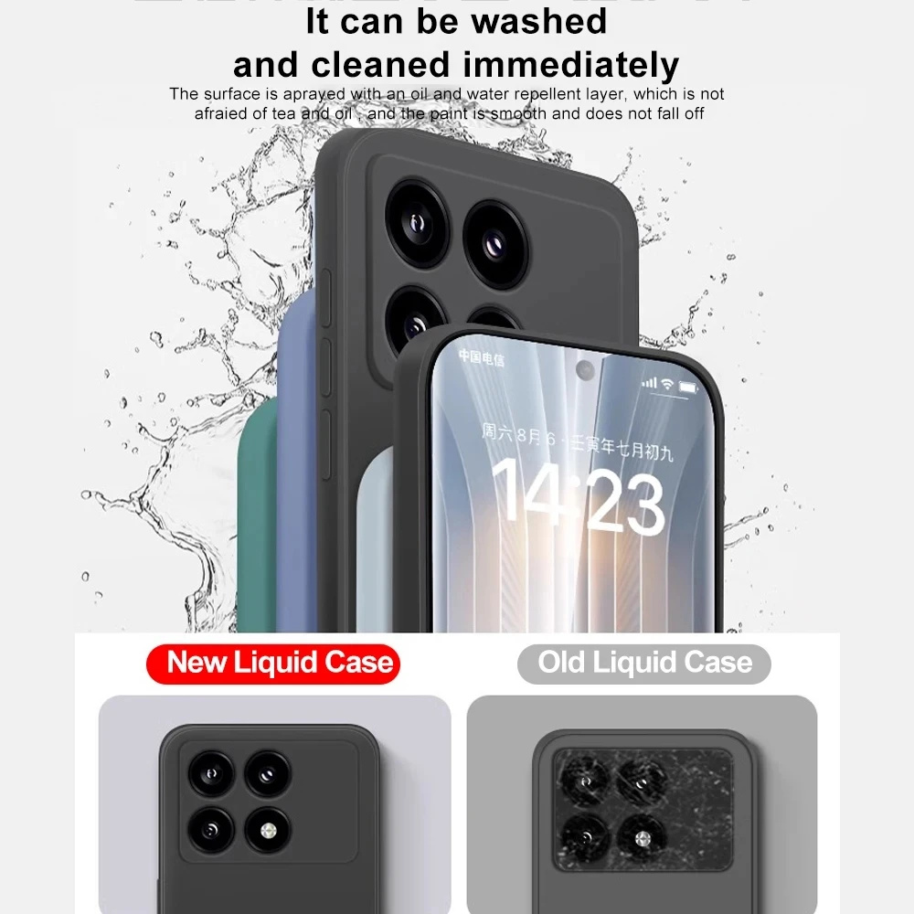 Telefon Fällen Für Xiaomi Poco – Gaming Console X6 Bewertung und Preis