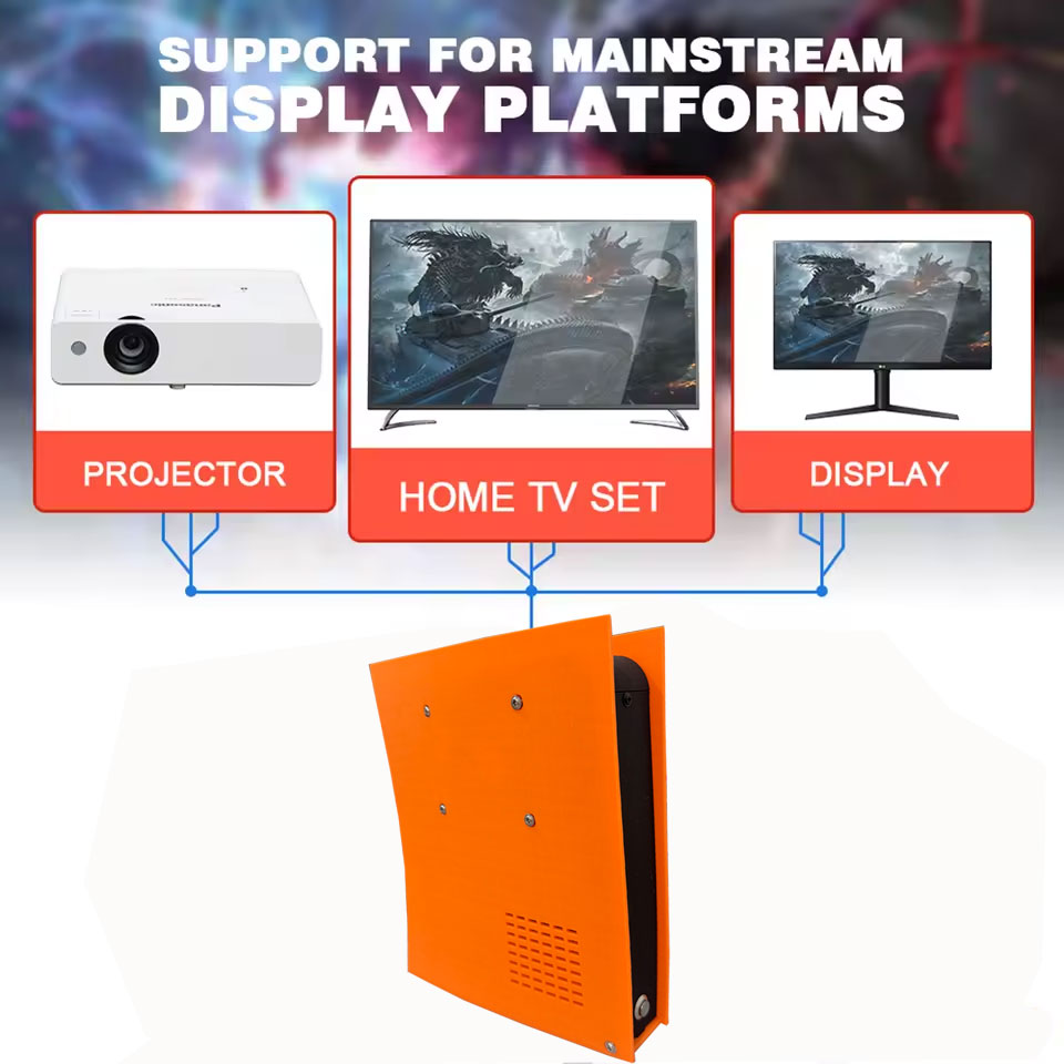 Neue M88 Retro-Spielkonsole 4K – Gaming Console With Gta Bewertung und Preis