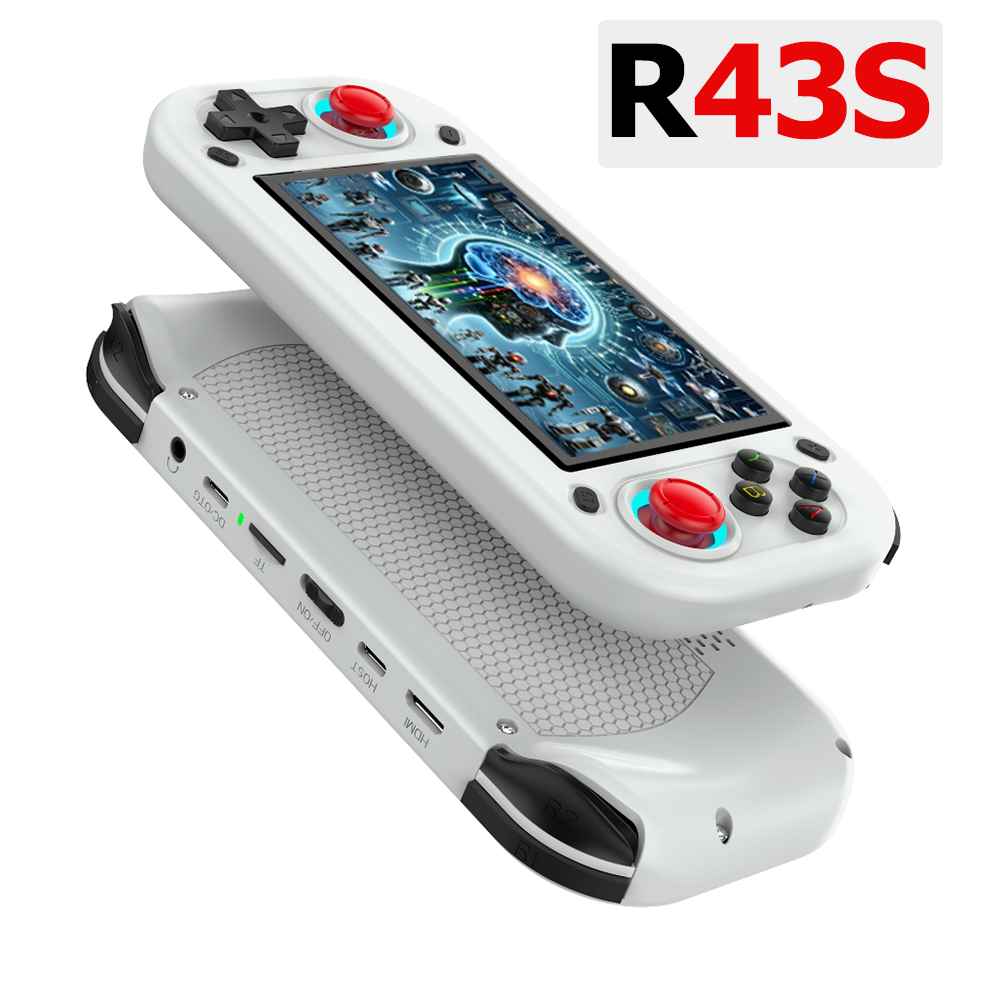 R43S Retro Handheld Videospiel – Gaming Console With Gta Bewertung und Preis