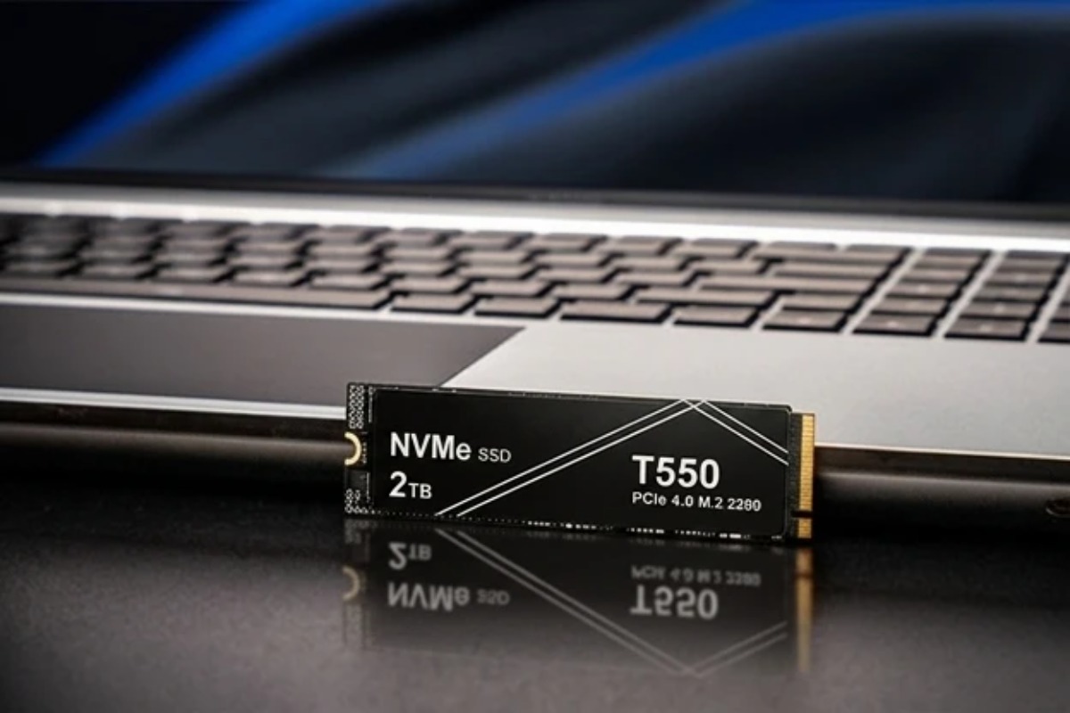 Neue T550 Tragbare SSD NVMe PC – Gaming Console Portable Pc Bewertung und Preis