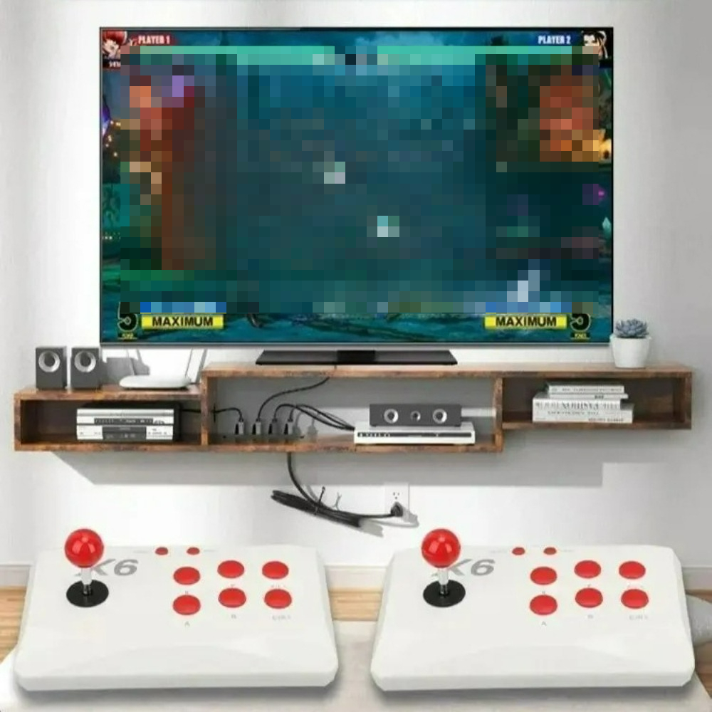 Neue X6 Videospielkonsole 4K H – Gaming Console X6 Bewertung und Preis
