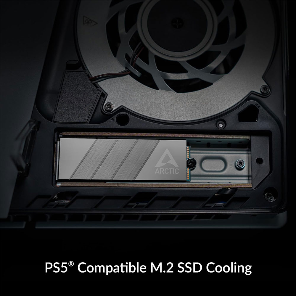 ARCTIC M2 Pro Kühlkörper für M – Gaming Console Ps5 Bewertung und Preis