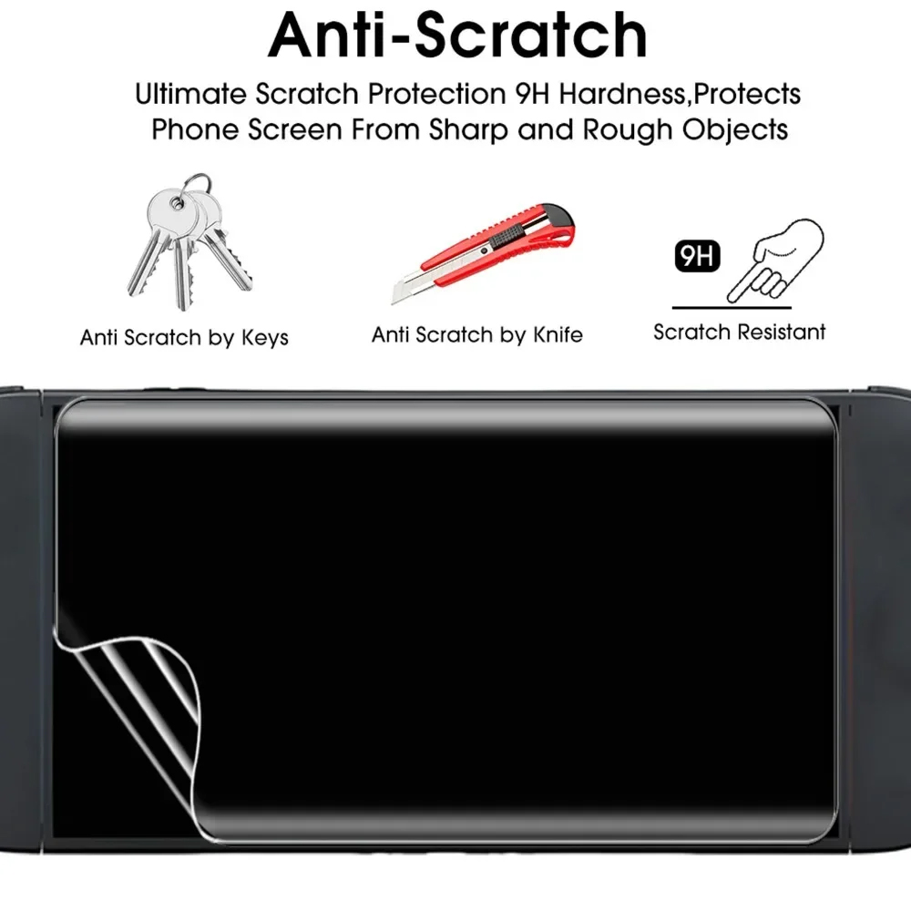 Hydrogelfolie für Nintendo Swi – Gaming Console Nintendo Switch 2 Bewertung und Preis