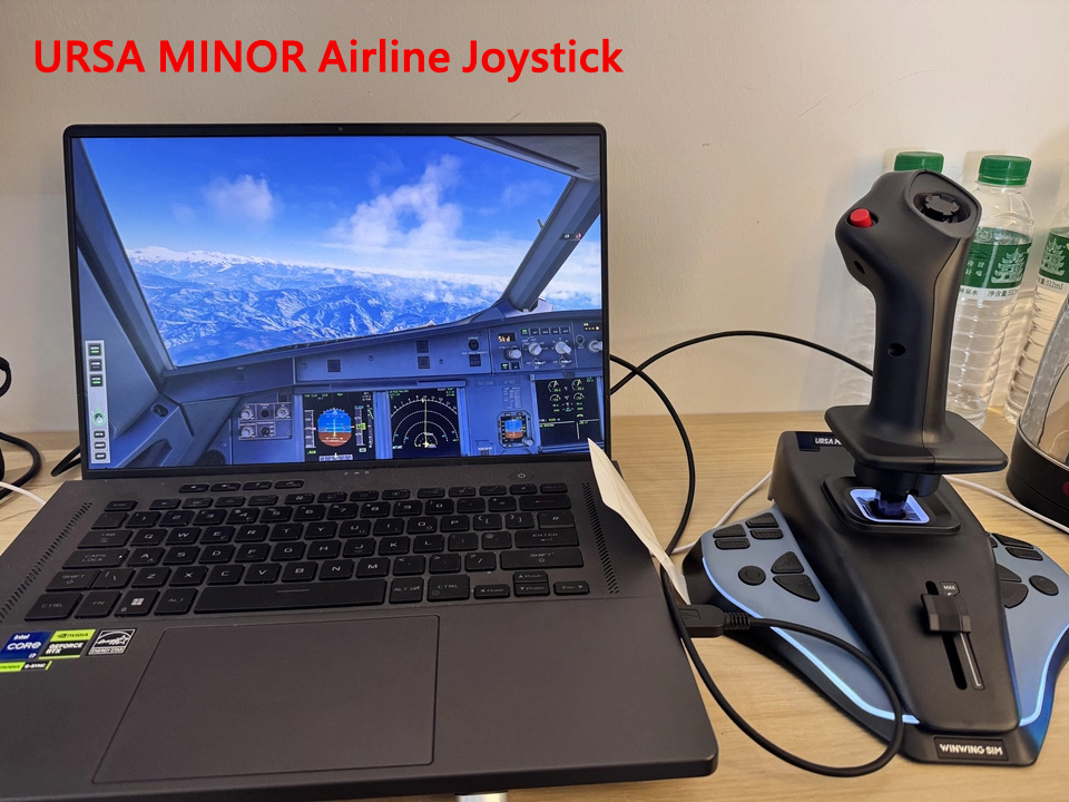 Winwing Flugsimulator URSA MIN – Flight Joystick Sim Bewertung und Preis