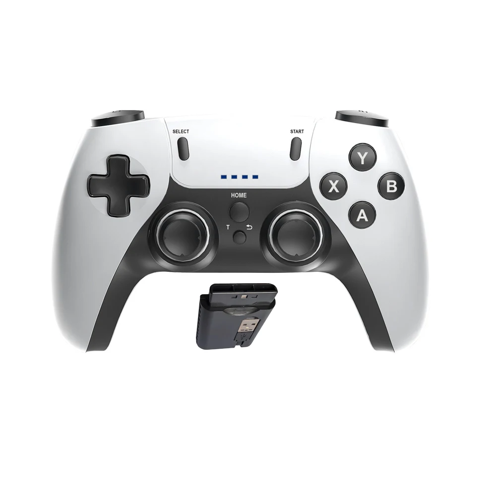 Kabelloser Gaming-Gamepad Hand – Gaming Console Portable Pc Bewertung und Preis