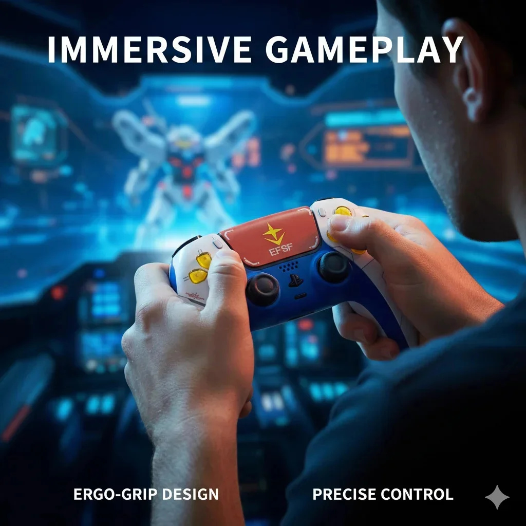 PS5 Controller Gehäuse-Ersatz  – Ps5 Controller Cover Bewertung und Preis