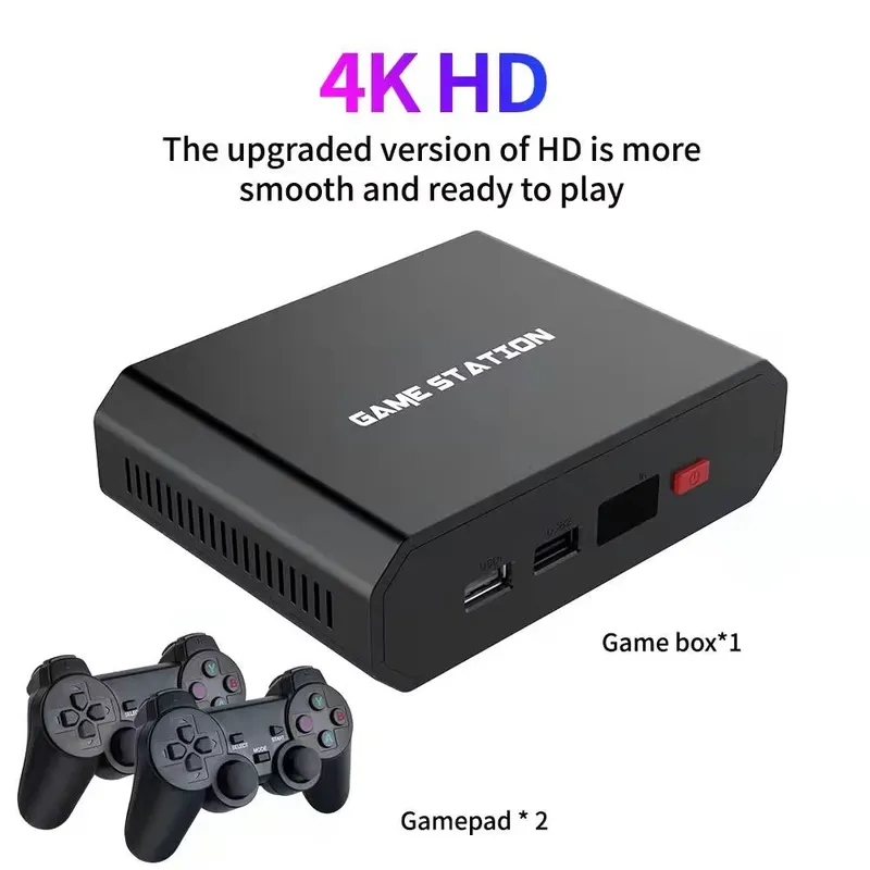 M8plus HD Videospielkonsole 2, – Gaming Console And Controller Bewertung und Preis