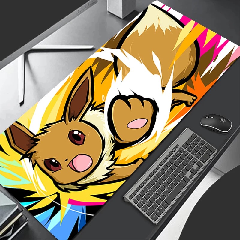 P-Pokemon Eevee Anime Gaming-M – Gaming Console Portable Pc Bewertung und Preis