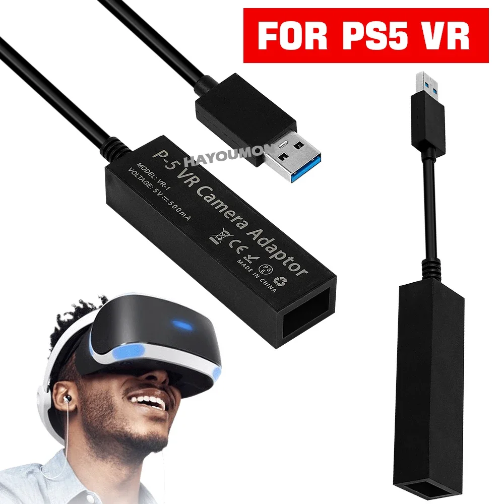 Für PS5 VR-Kabeladapter für PS – Gaming Console Ps5 Bewertung und Preis