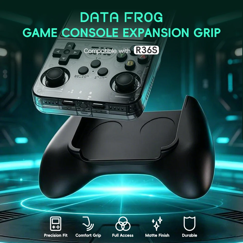 Data Frog R36S Game Grip Ergon – Gaming Console Retro Handheld Bewertung und Preis
