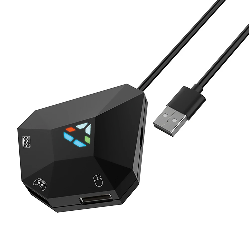 USB-Anschluss-Gaming-Maus- und – Gaming Console With Keyboard Bewertung und Preis