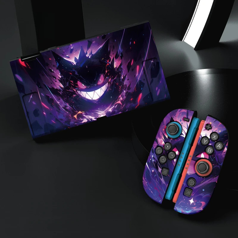 Anime Charizard Gengar TPU-Hül – Nintendo Console Switch 2 Bewertung und Preis