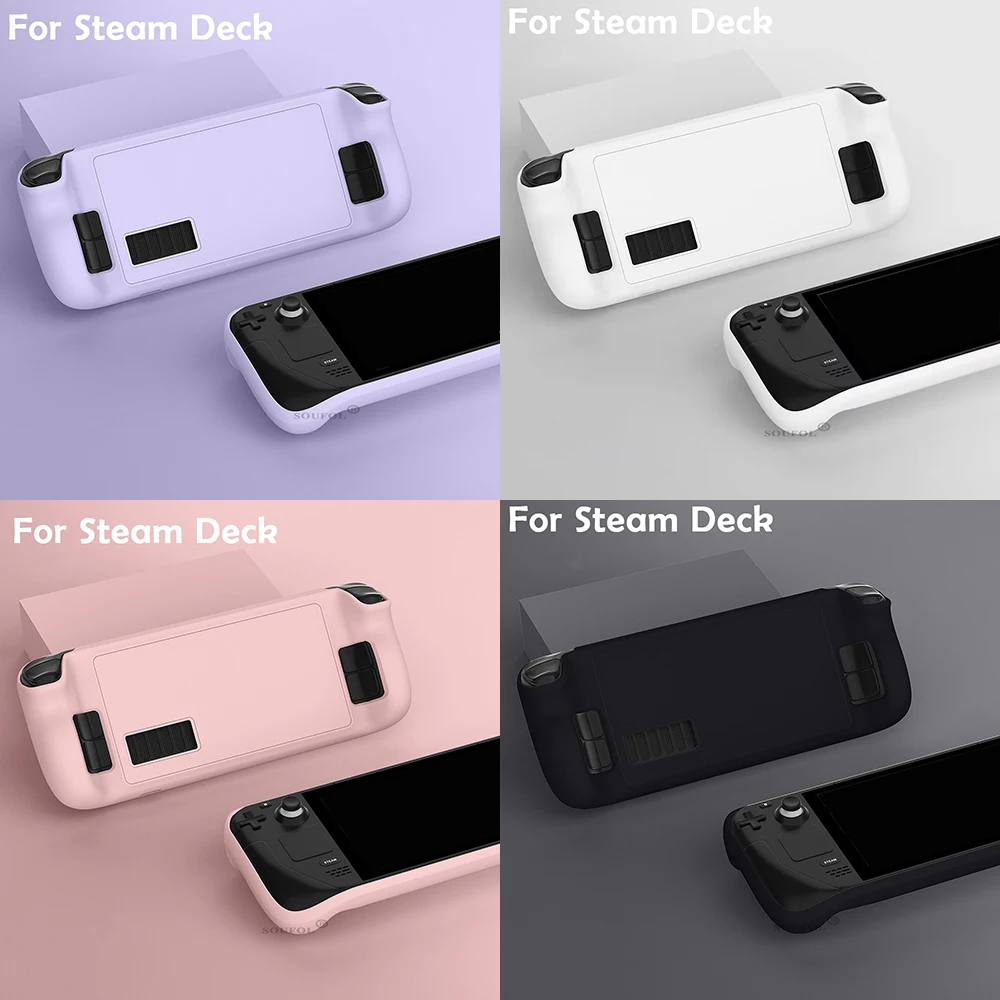 Neue Schutzhülle für Steam Dec – Gaming Console Steam Deck Bewertung und Preis