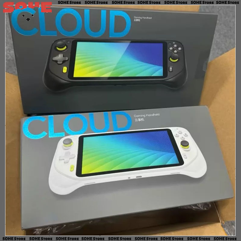 G CLOUD Handheld-Spielkonsole  – Gaming Console Retro Handheld Bewertung und Preis
