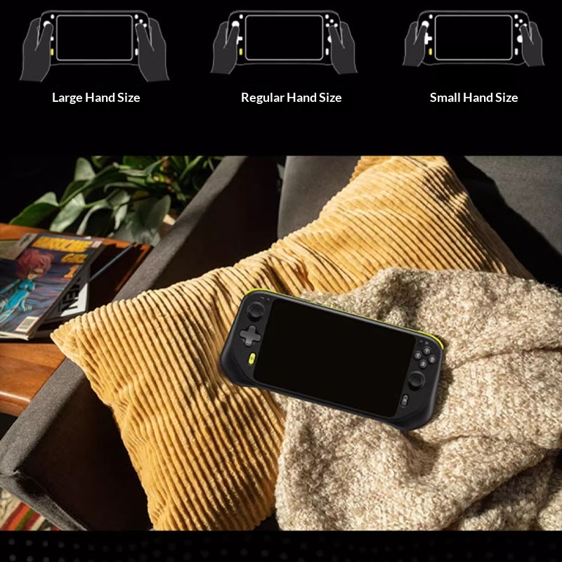 G CLOUD Handheld-Spielkonsole  – Gaming Console Retro Handheld Bewertung und Preis