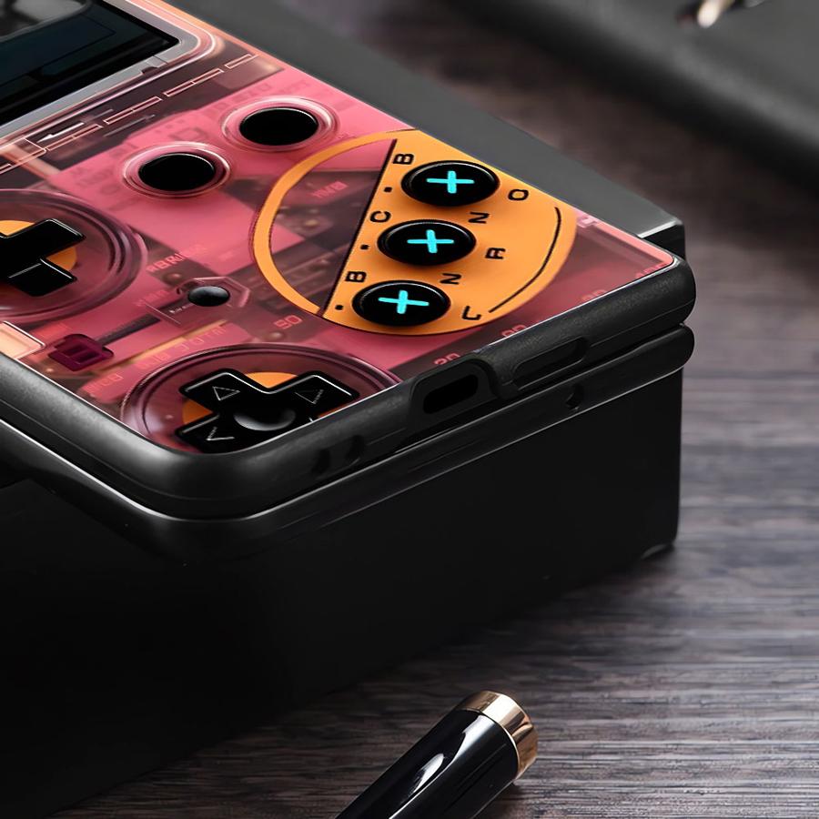 Retro-Gaming-Konsolen-Hülle fü – Gaming Console In Phone Bewertung und Preis