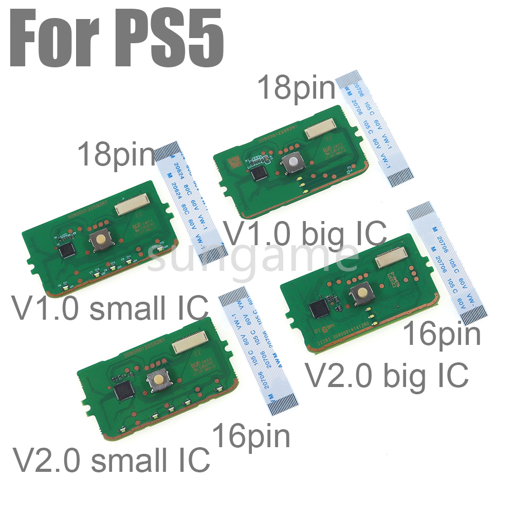 1 Satz Ersatz-Touchpad für PS5 – Ps5 Controller Cover Bewertung und Preis