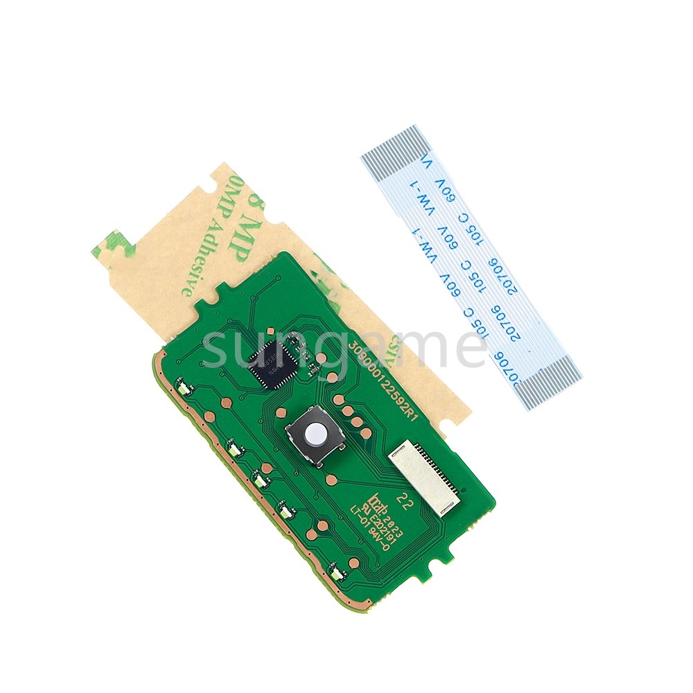 1 Satz Ersatz-Touchpad für PS5 – Ps5 Controller Cover Bewertung und Preis