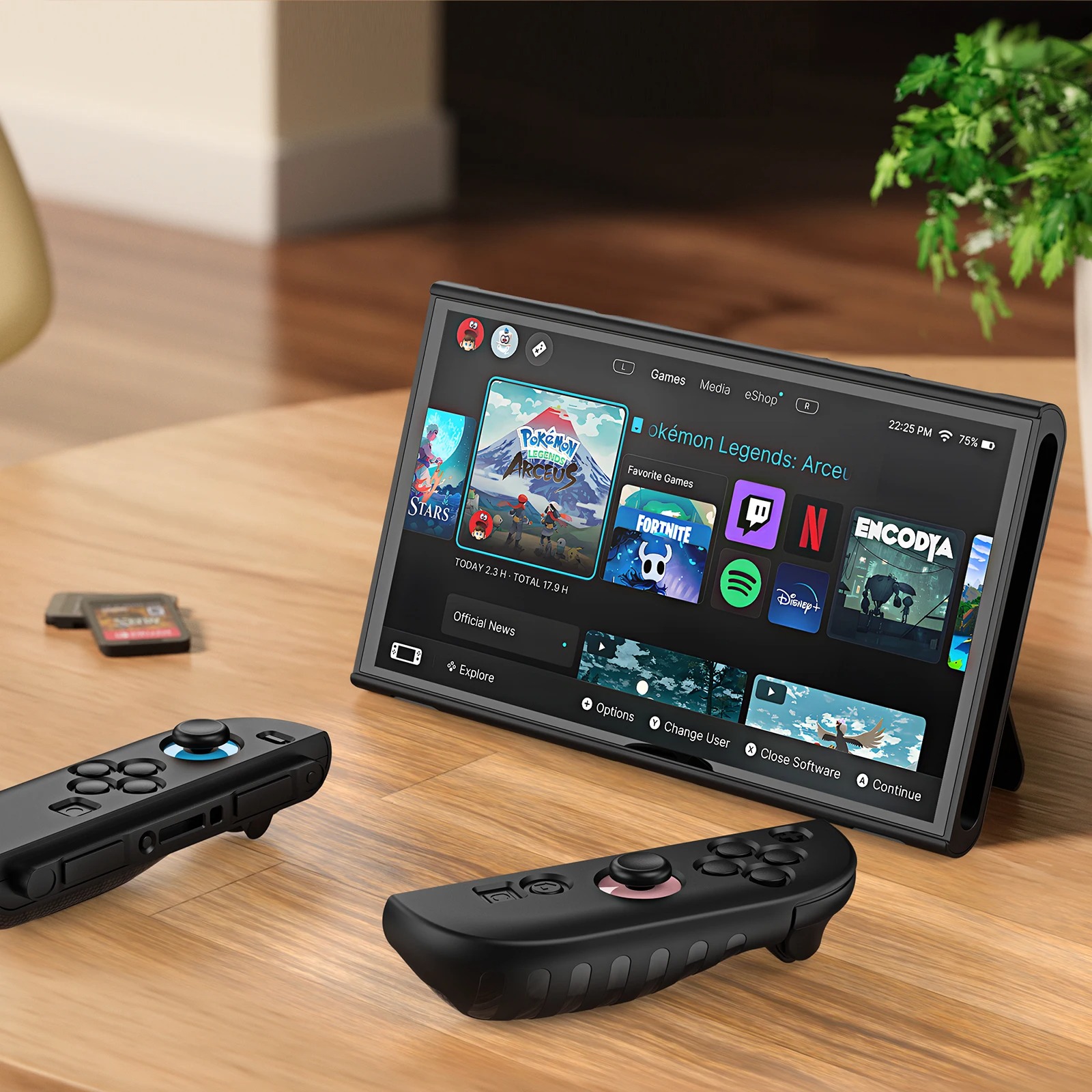 TPU+PC Schutzhülle Anti-Rutsch – Gaming Console Nintendo Switch 2 Bewertung und Preis
