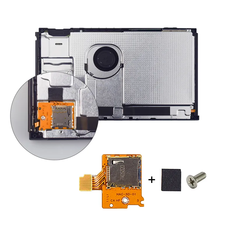DATA FROG Micro SD Card Slot R – Gaming Console Ps5 Bewertung und Preis