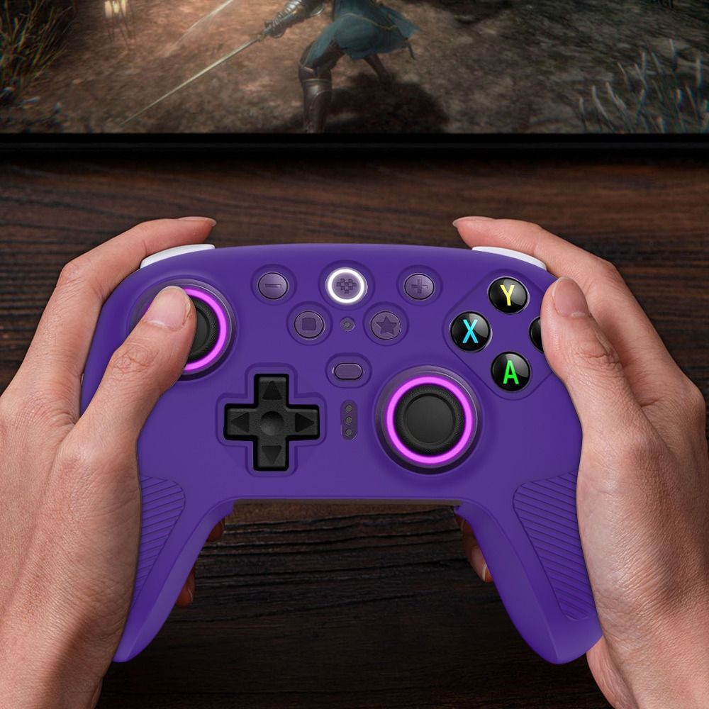 Silikon-Gaming-Controller-Hüll – Gaming Console And Controller Bewertung und Preis